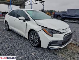 Toyota Corolla 2022 2