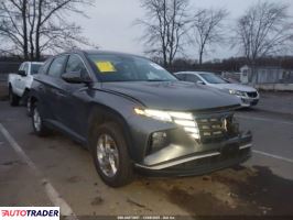 Hyundai Tucson 2022 2