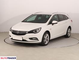 Opel Astra 2017 1.4 147 KM