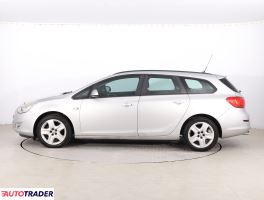 Opel Astra 2011 1.4 138 KM Opel Astra 2011 1.4 138 KM