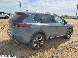 Nissan Rogue 2023 1