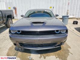 Dodge Challenger 2022 3