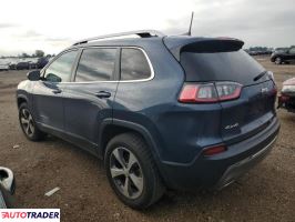 Jeep Cherokee 2020 2 Jeep Cherokee 2020 2