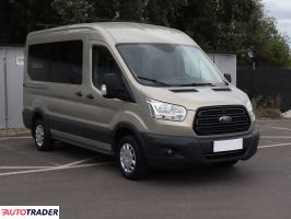 Ford Transit 2018 2.0 Ford Transit 2018 2.0