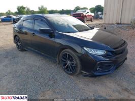 Honda Civic 2021 1 Honda Civic 2021 1