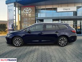 Toyota Corolla 2021 1.8 122 KM Toyota Corolla 2021 1.8 122 KM