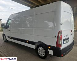Opel Movano 2019 2.3
