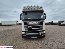 Scania R450 Euro 6 Wysoka Kabina Scania R450 Euro 6 Wysoka Kabina