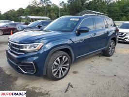 Volkswagen Atlas 2023 3