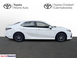 Toyota Camry 2021 2.5 218 KM