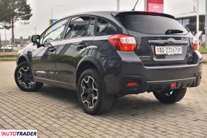 Subaru XV 2013 1.6 125 KM