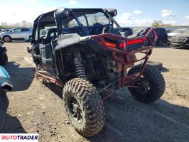 Polaris Ranger RZR 2023