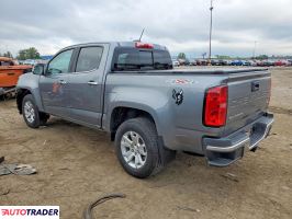 Chevrolet Colorado 2022 3
