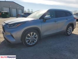 Toyota Highlander 2023 2