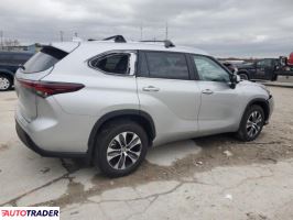 Toyota Highlander 2024 2