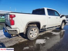 Chevrolet Silverado 2022 6