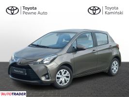 Toyota Yaris 2019 1.5 111 KM