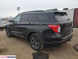 Ford Explorer 2021 2