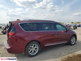 Chrysler Pacifica 2019 3