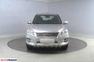 Toyota RAV 4 - zobacz ofertę