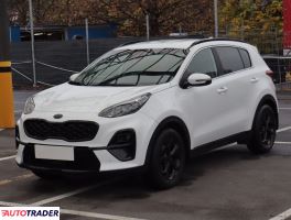 Kia Sportage 2021 1.6 174 KM