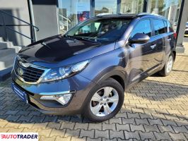 Kia Sportage 2011 1.6 135 KM