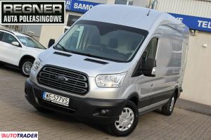 Ford Transit 2019 2 Ford Transit 2019 2