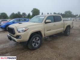 Toyota Tacoma 2019 3 Toyota Tacoma 2019 3