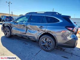 Subaru Outback 2021 2