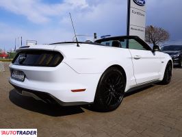Ford Mustang 2016 5.0 421 KM Ford Mustang 2016 5.0 421 KM