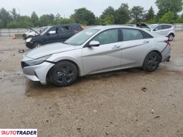 Hyundai Elantra 2023 2