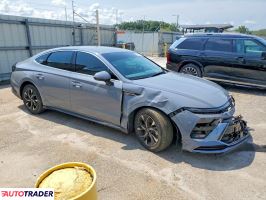 Hyundai Sonata 2024 2