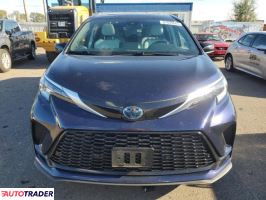 Toyota Sienna 2021 2