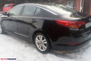 Kia Optima 2012 2 165 KM