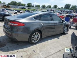 Ford Fusion 2019 2 Ford Fusion 2019 2