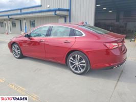 Chevrolet Malibu 2020 2
