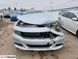 Dodge Charger 2020 3