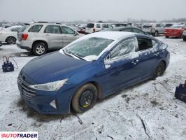 Hyundai Elantra 2020 2