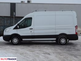 Ford Transit 2017 2.0
