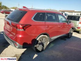 Mitsubishi Outlander 2019 2