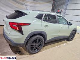 Chevrolet Trax 2025 1