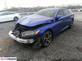 Honda Accord 2019 1 Honda Accord 2019 1