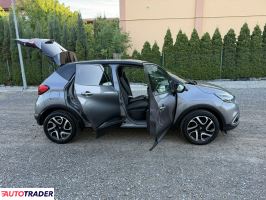 Renault Captur 2016 1.2 118 KM