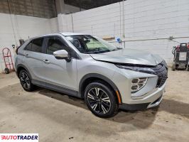 Mitsubishi Eclipse 2024 1