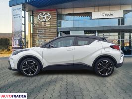 Toyota C-HR 2021 2.0 184 KM Toyota C-HR 2021 2.0 184 KM