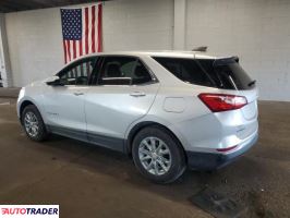 Chevrolet Equinox 2020 1