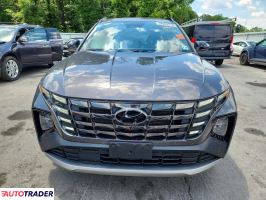 Hyundai Tucson 2022 2