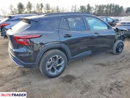 Chevrolet Trax 2024 1