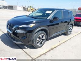 Nissan Rogue 2023 1
