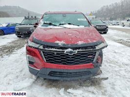 Chevrolet Traverse 2023 3